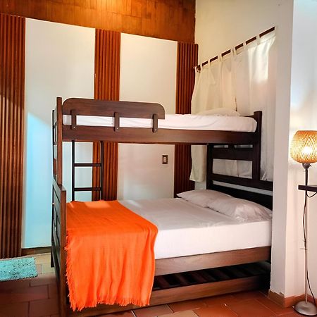 Hotel La Palma Centro Historico Санта-Марта Экстерьер фото