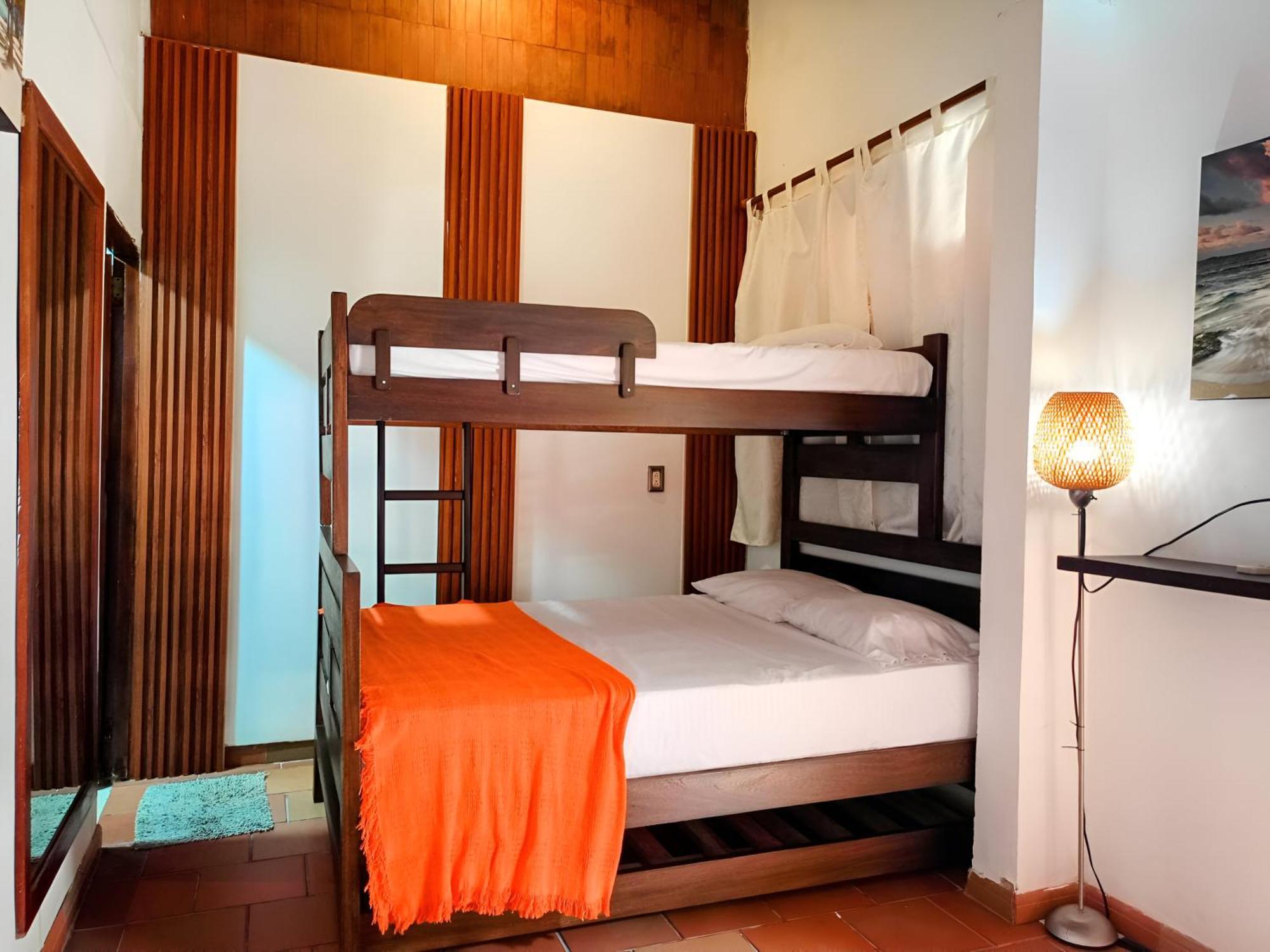 Hotel La Palma Centro Historico Санта-Марта Экстерьер фото